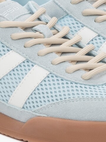 ES8 Sneaker low '001-1'‌‌‌‌‌ in Blau