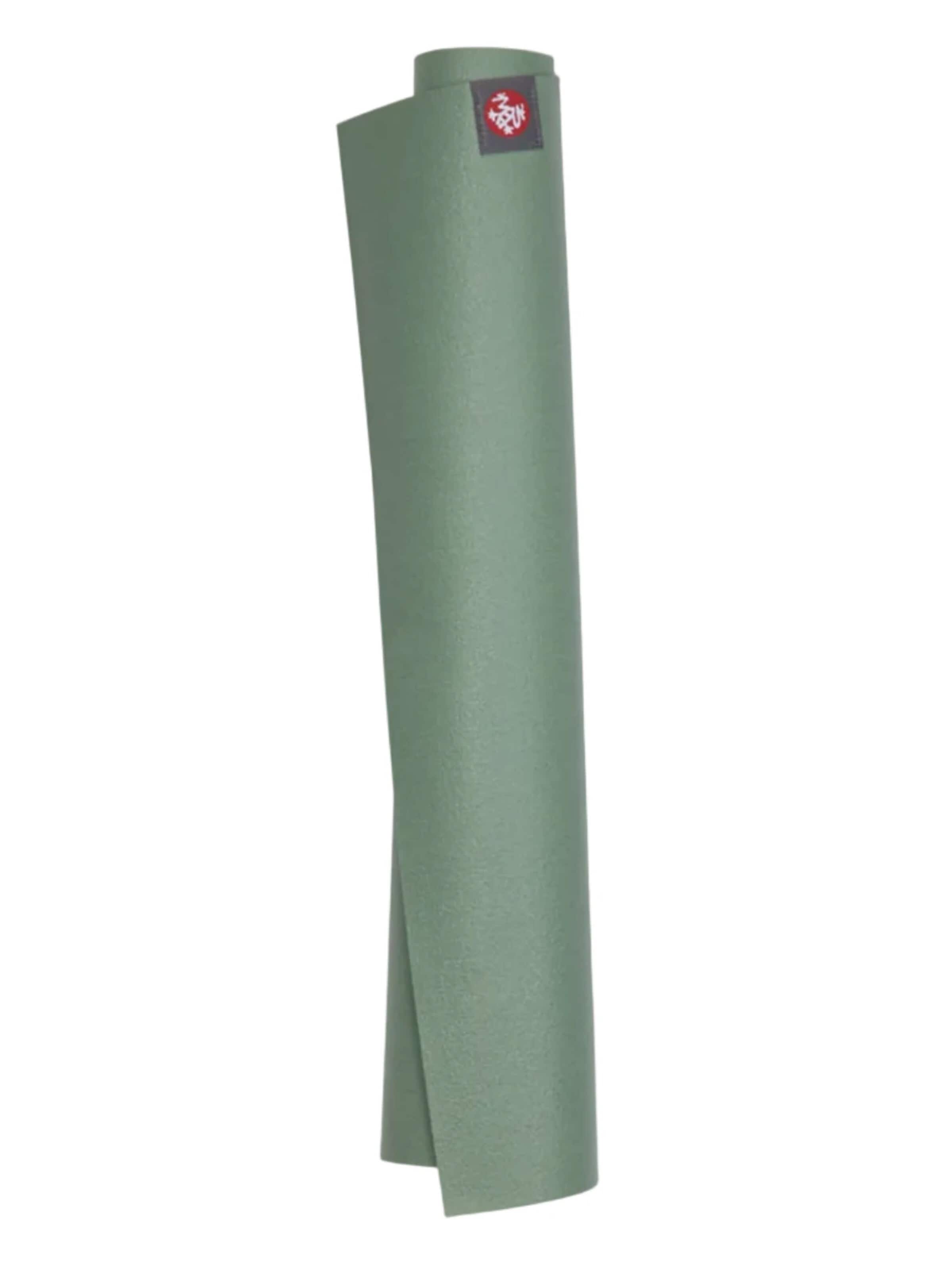 Manduka Matte 'Reise-Yogamatte eKO SuperLite'‌‌‌‌‌‌‌‌‌ in Grün: Vorderseite
