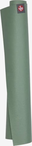 Manduka Matte 'Reise-Yogamatte eKO SuperLite' in Grün: Vorderseite