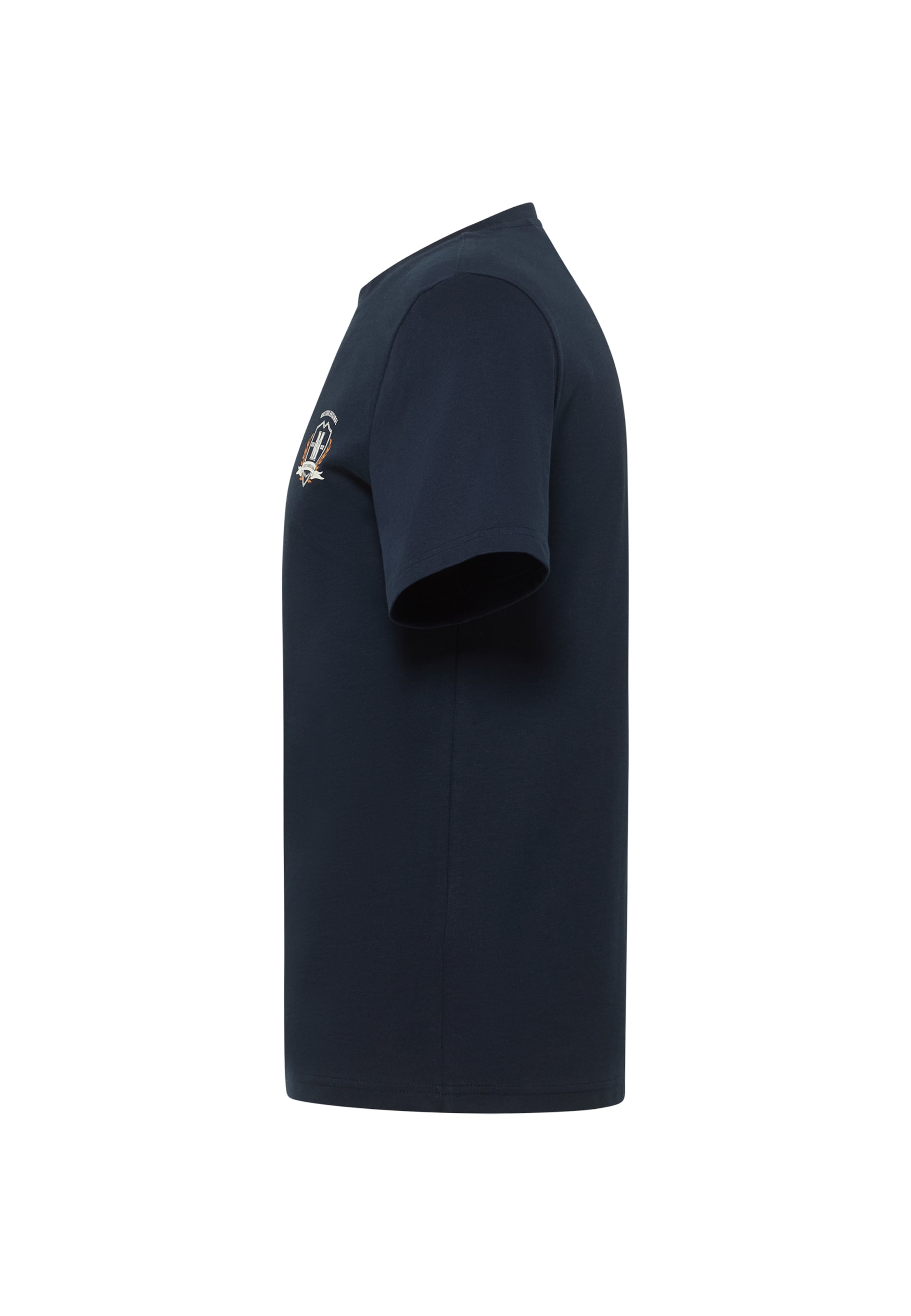 MUSTANG Shirt 'Austin' in Blue
