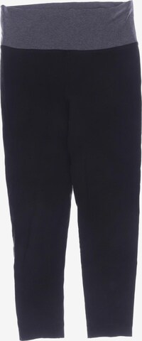 Victoria's Secret Pants in M in Black: front