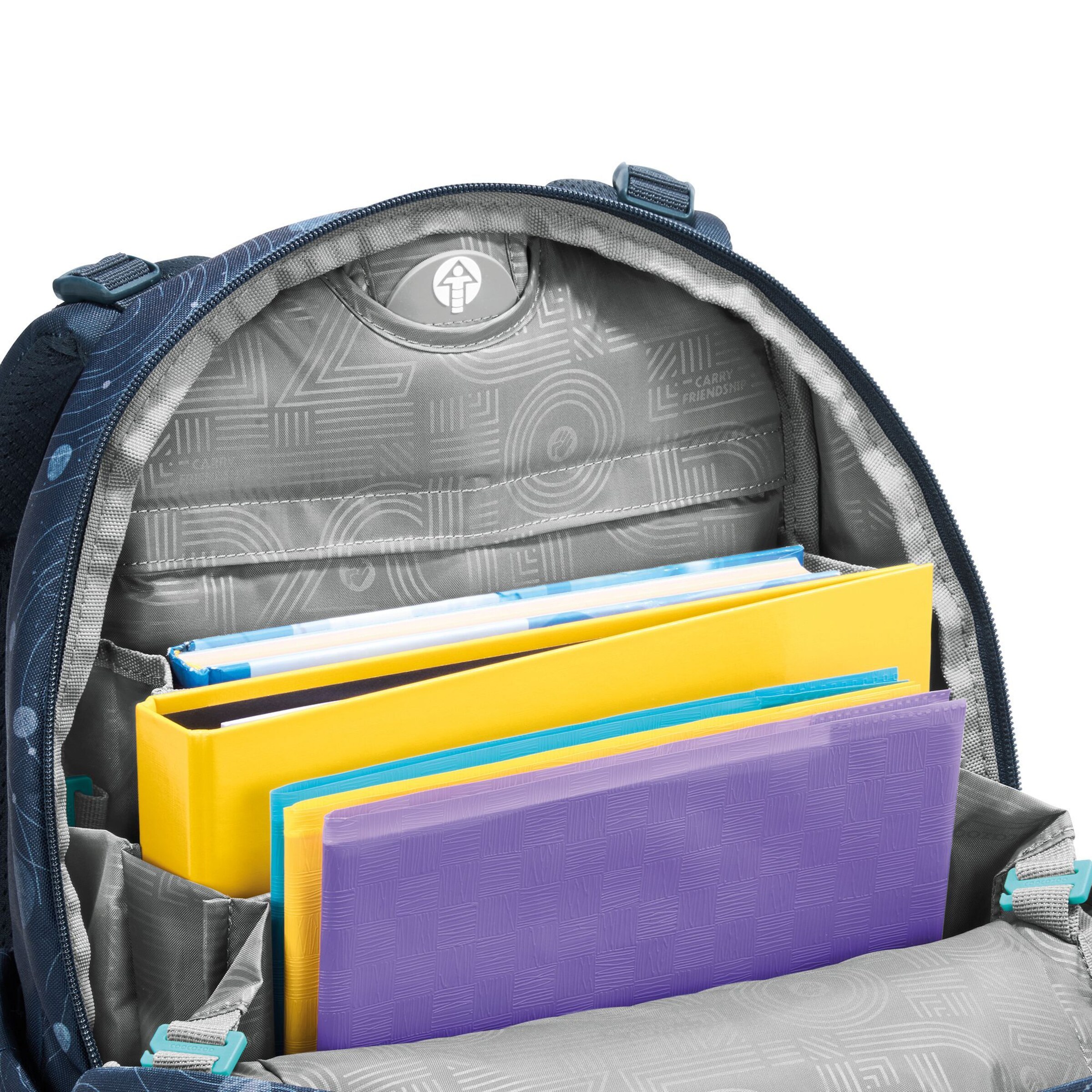 Sac à dos 'Mate' Coocazoo en bleu