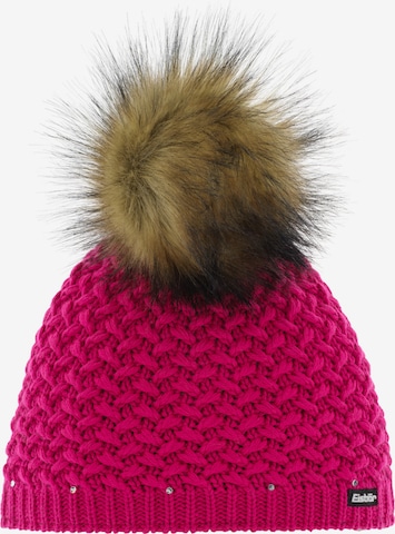 Eisbär Beanie in Pink: front