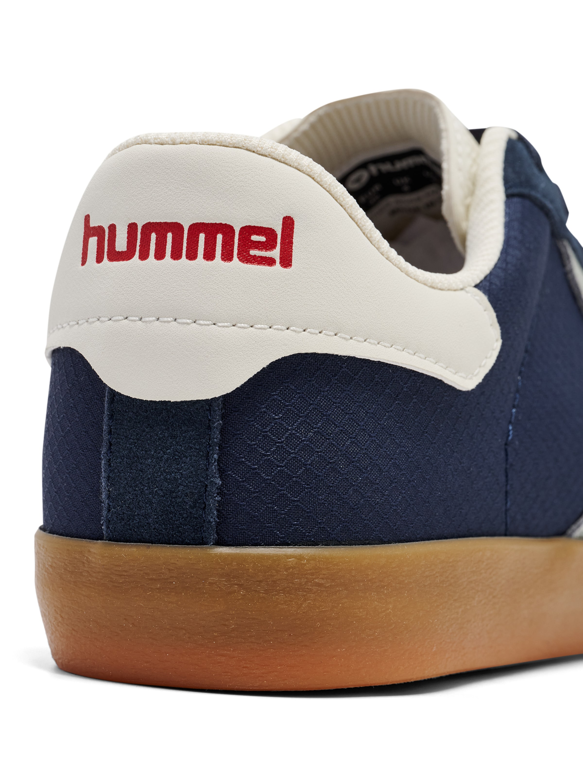 Hummel Sneaker in Blau