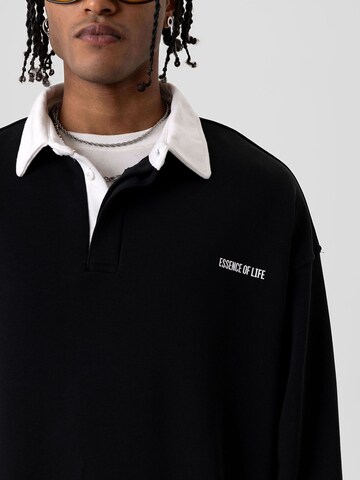 Dandalo Sweatshirt 'Andre' in Schwarz
