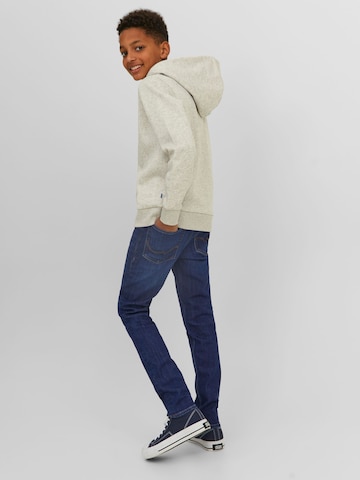 Jack & Jones Junior Regular Jeans in Blau