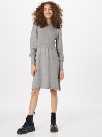 b.young Dress 'NONINA' in Grey: front