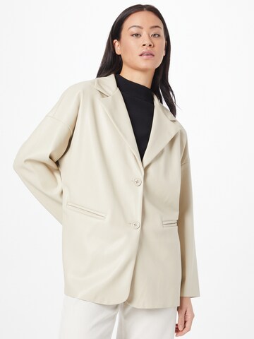 Karo Kauer Blazer in Beige: predná strana