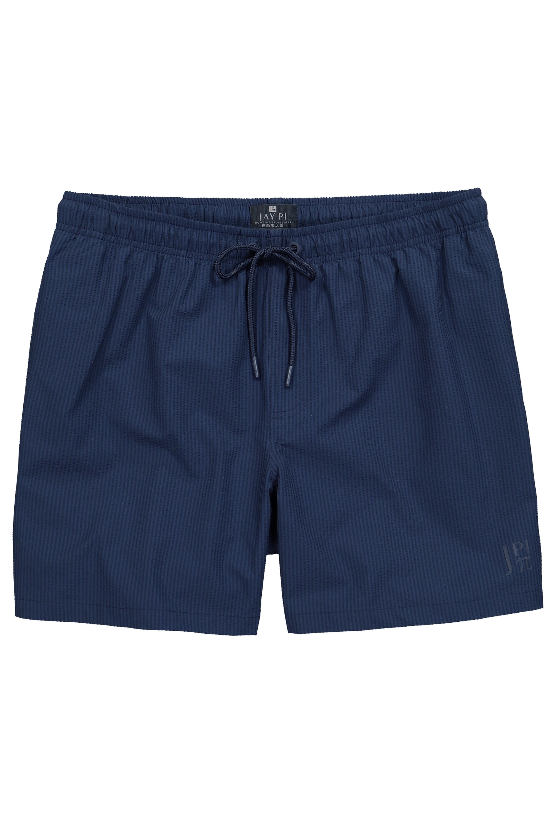 JAY-PI Badeshorts in Blau: Vorderseite