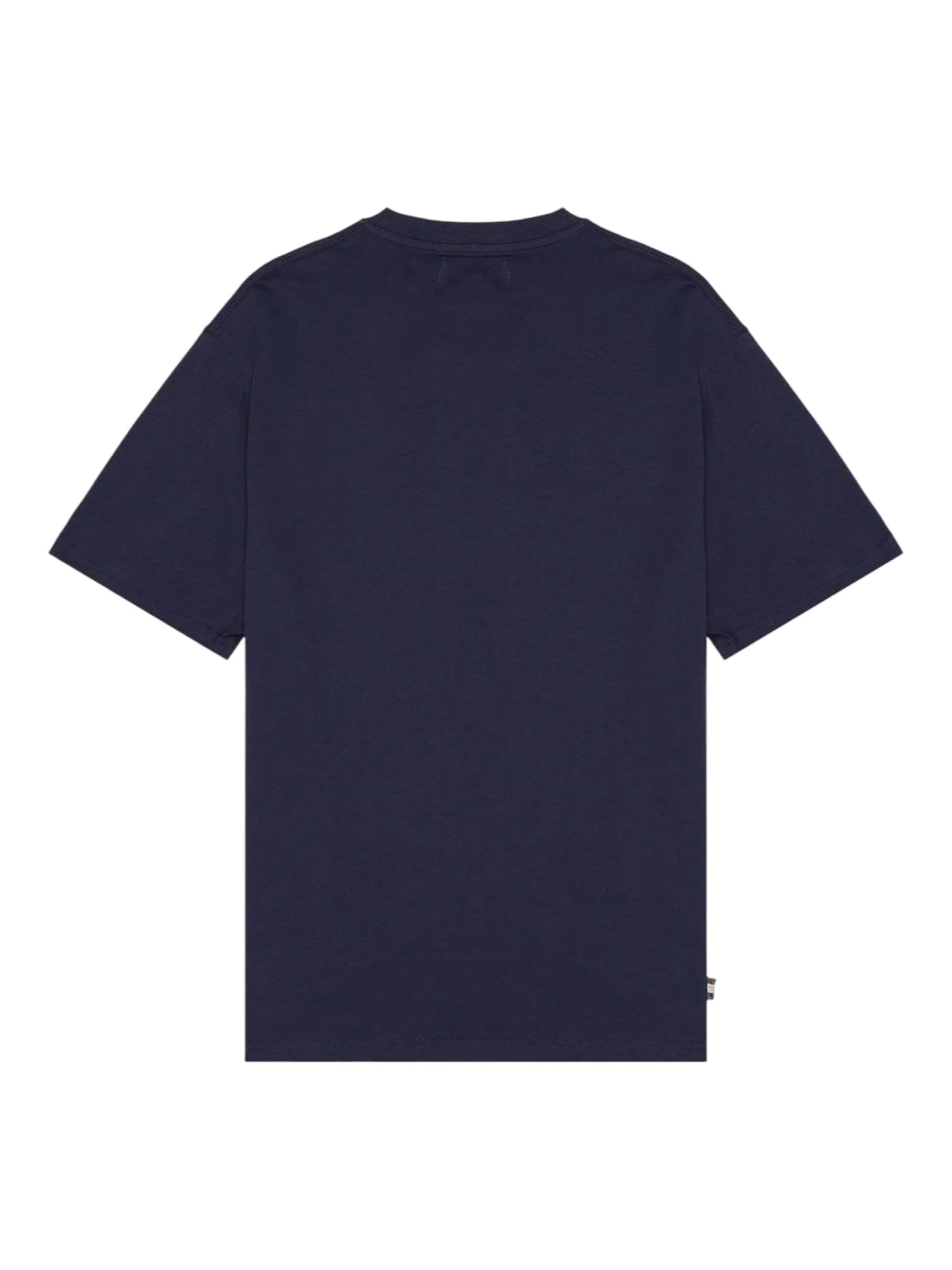 Maglietta di Aquascutum Active in blu