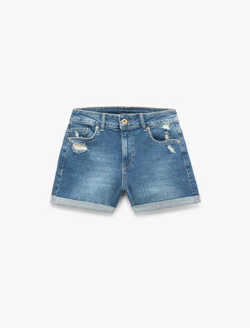 Koton Skinny Jeans in Blue