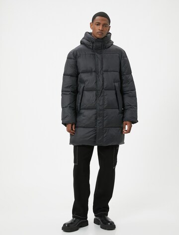 Koton Winter jacket in Black