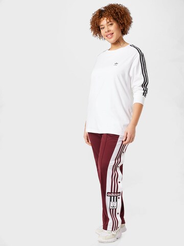 Regular Pantalon 'Adicolor Classics Adibreak ' ADIDAS ORIGINALS en rouge