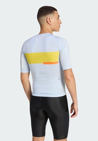 ADIDAS PERFORMANCE - Camiseta funcional 'Tempo Neo Heritage' en azul: frente