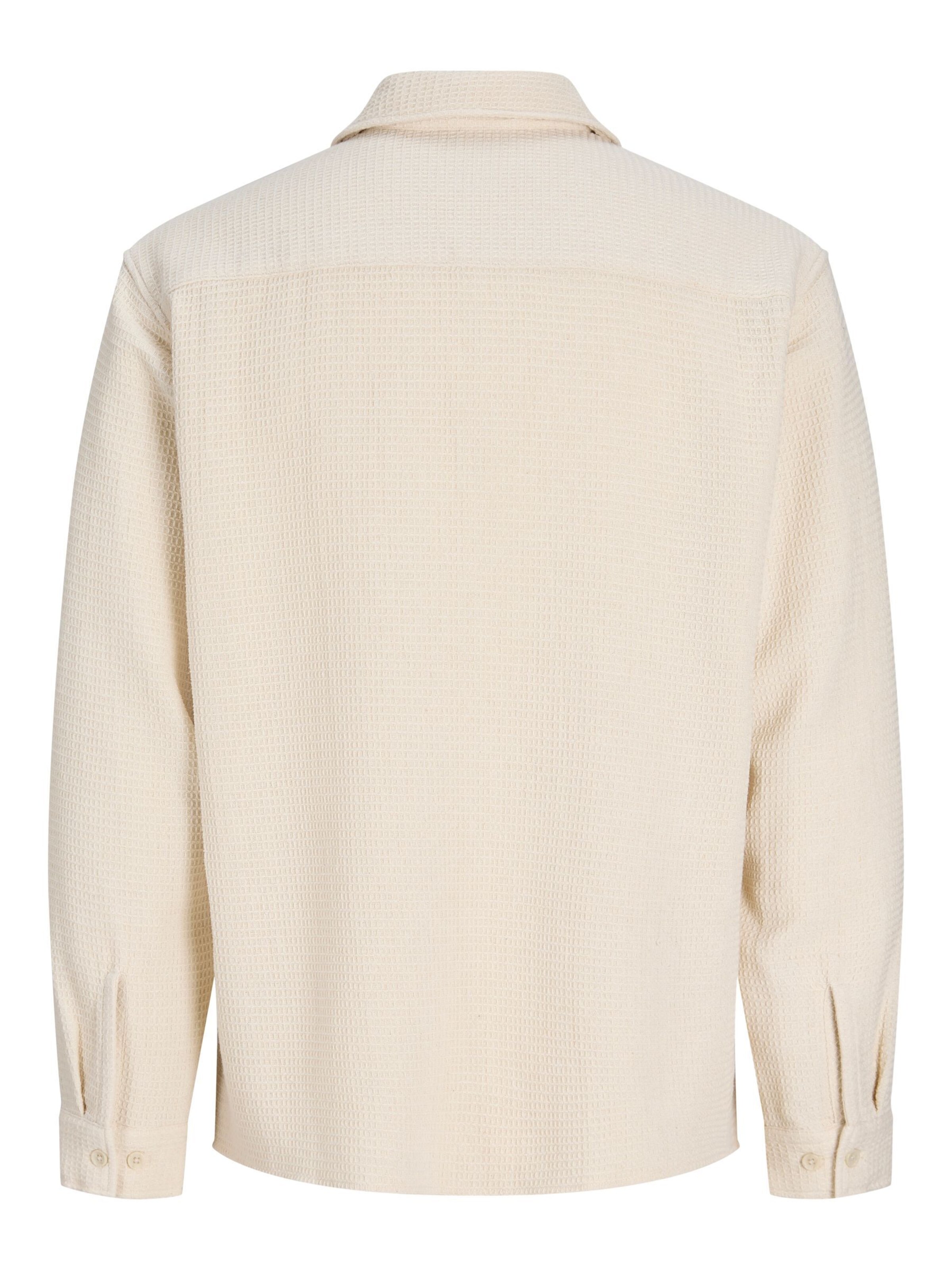 Comfort fit Camicia di JACK & JONES in beige