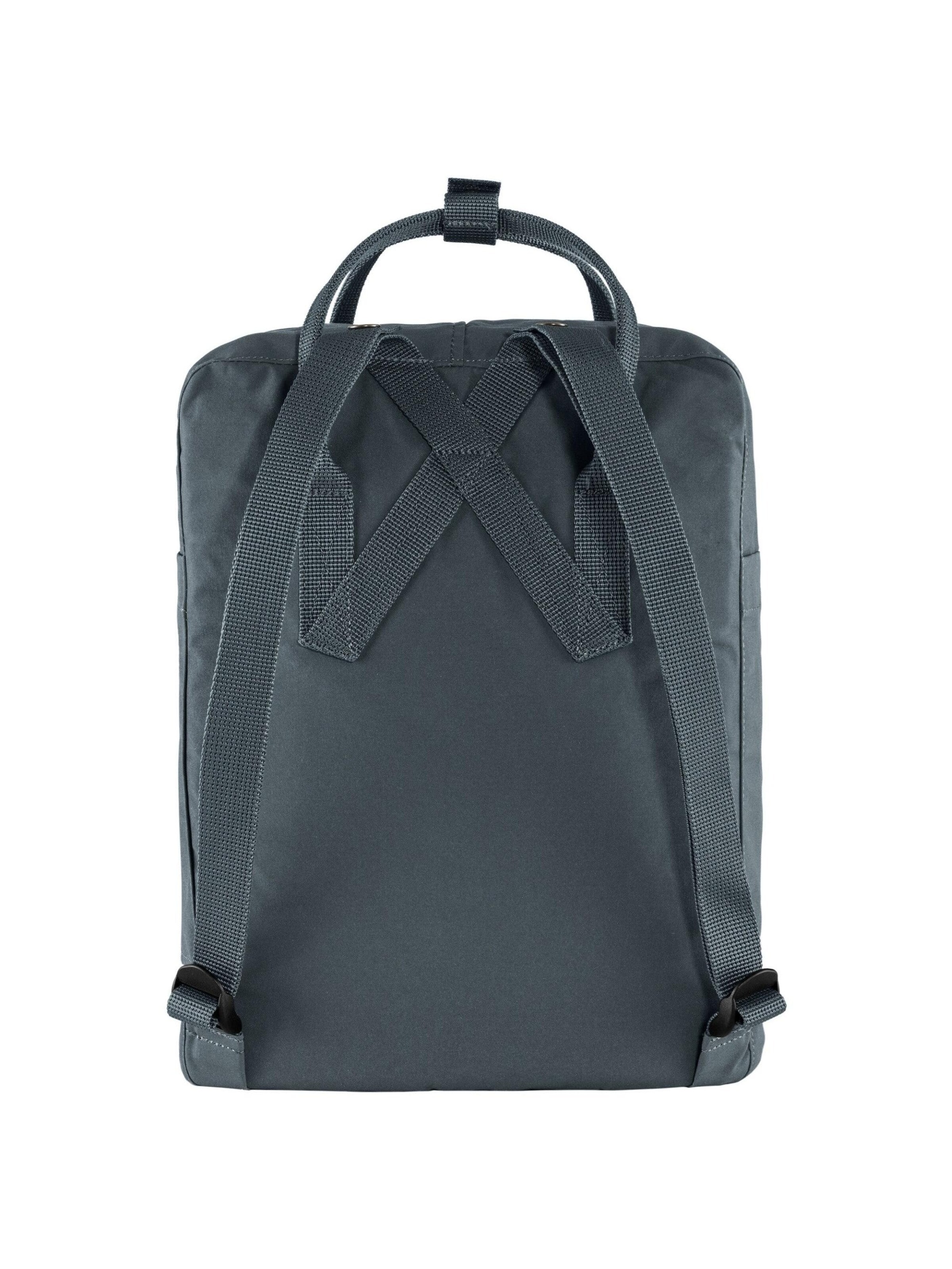 FJALLRAVEN Rucksack 'Kånken'‌‌‌‌‌‌‌‌ in Grau