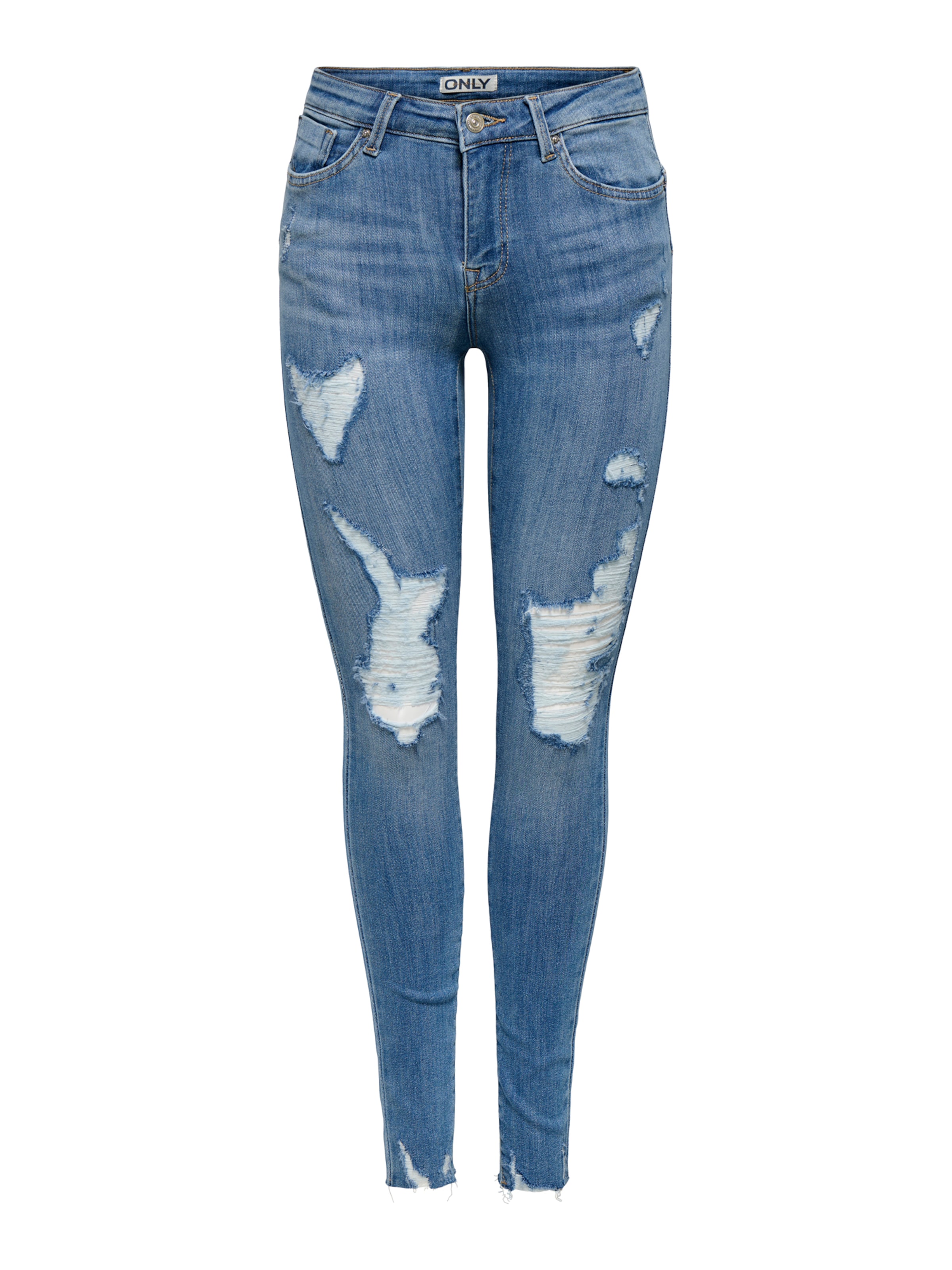 ONLY Regular Jeans 'ONLPOWER' in Blue: front