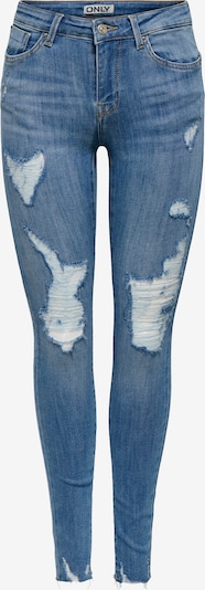 ONLY Farkut 'ONLPOWER' värissä sininen denim, Tuotenäkymä