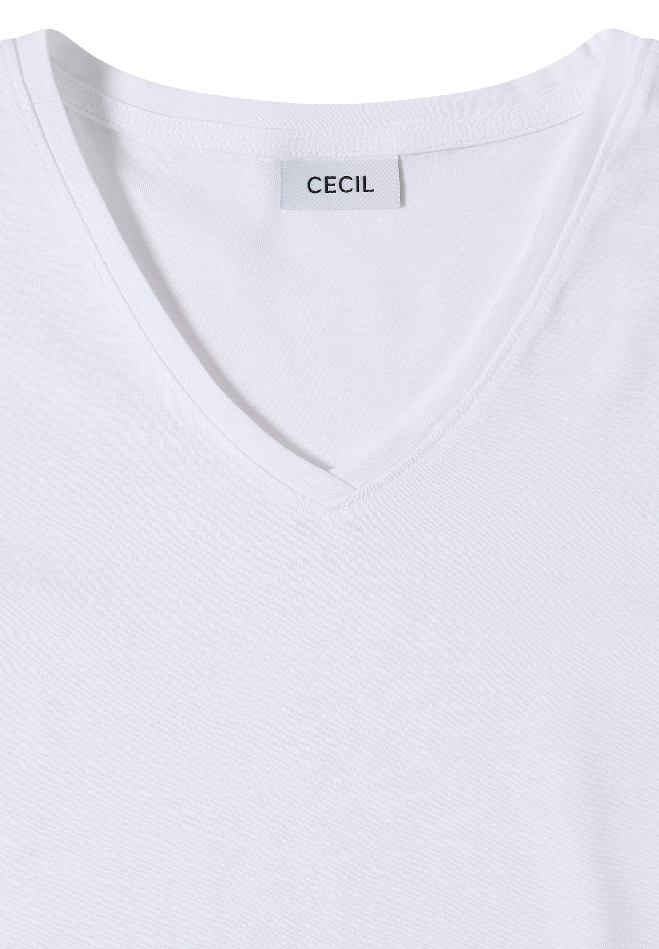 CECIL Shirt in White