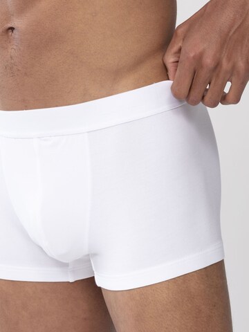 Boxers Mey en blanc