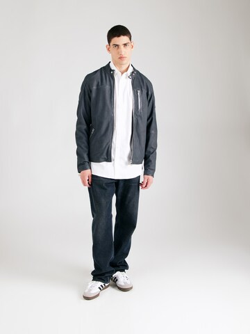 FREAKY NATION Between-season jacket 'Meik' in Blue