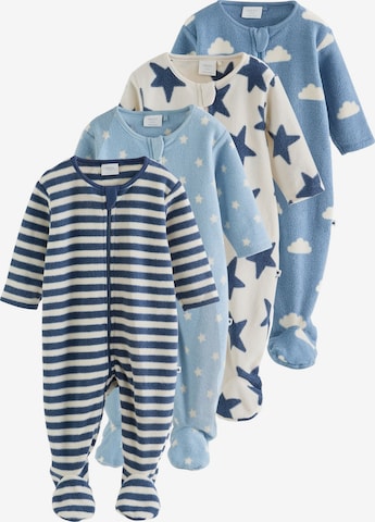 Next Pajamas in Beige: front