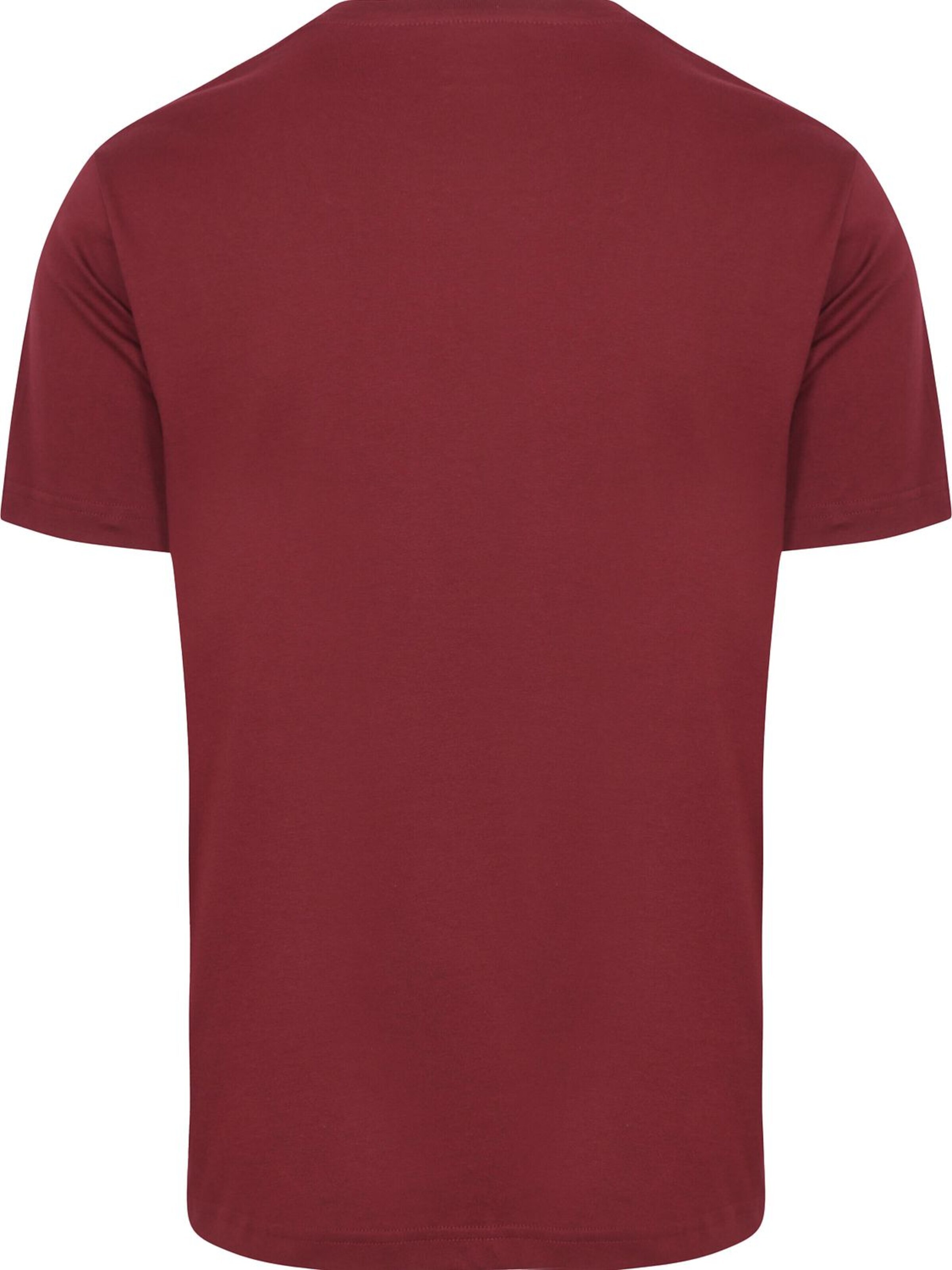 KING Essentials Shirt 'The Steve' in Red