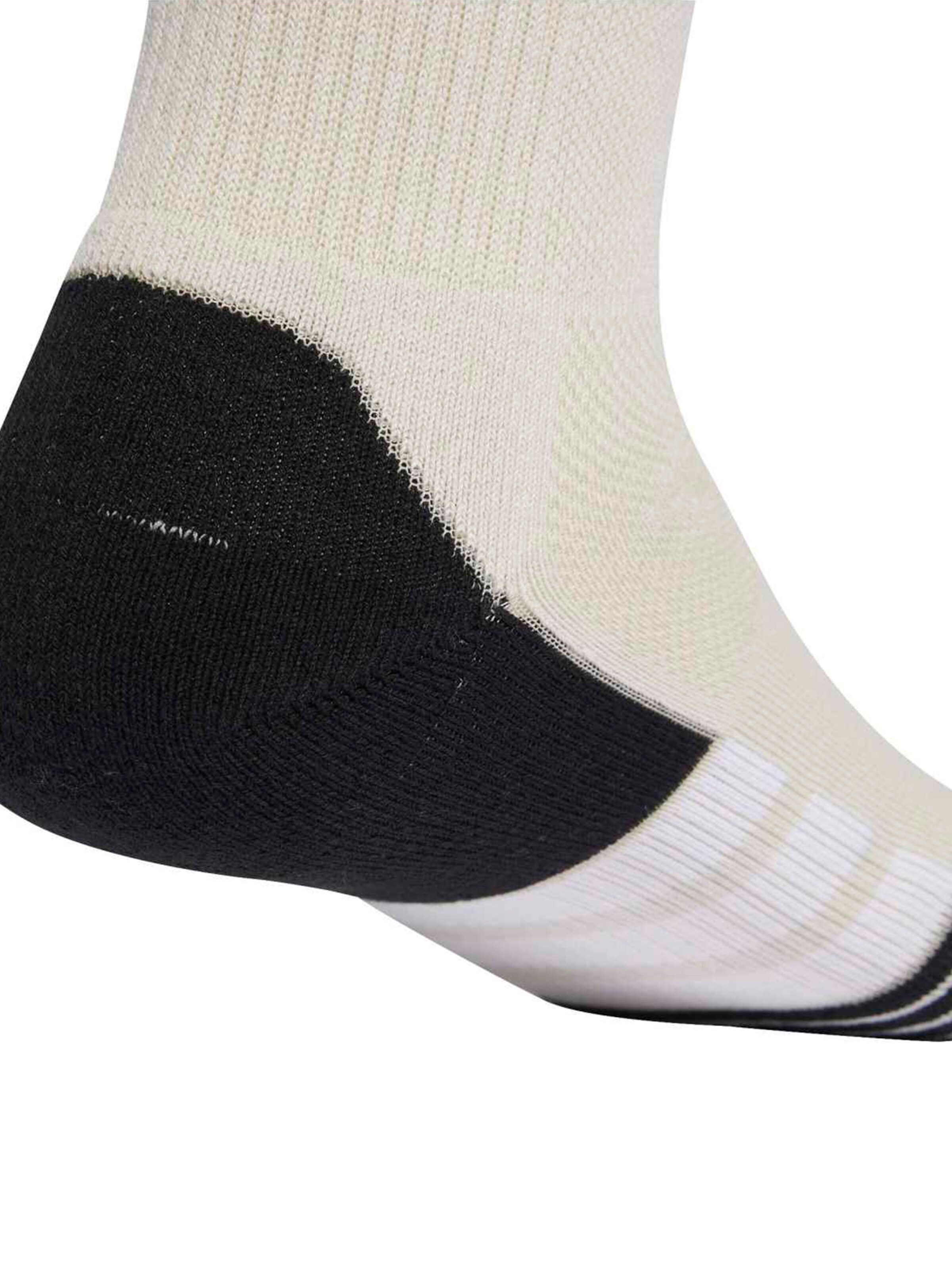 ADIDAS PERFORMANCE - Meias de desporto em amarelo