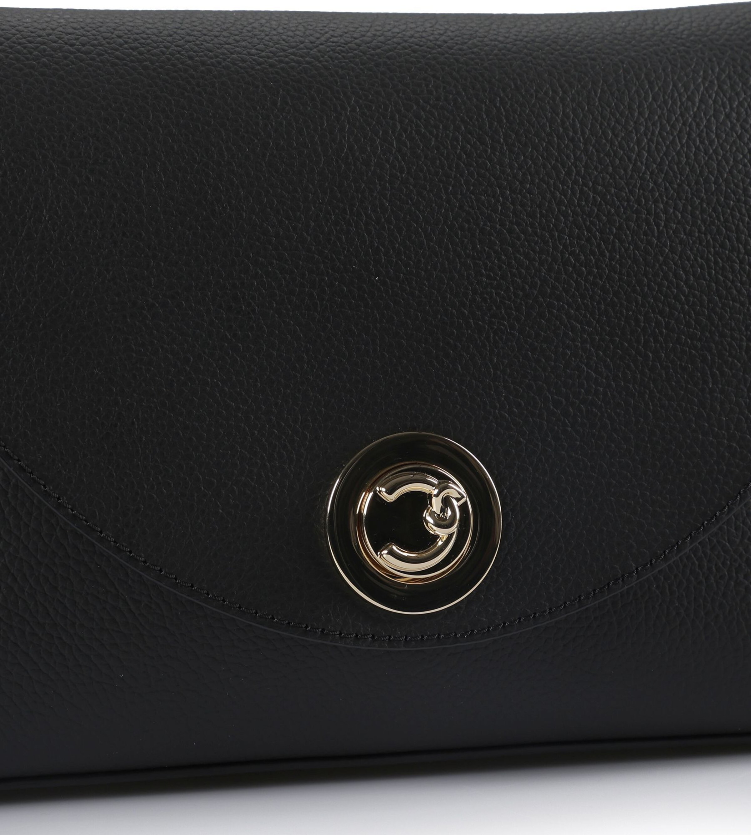 Borsa a spalla 'Nikla' di Coccinelle in nero