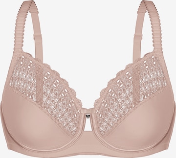 sassa BH 'Lovely Secret' in Oranje: voorkant