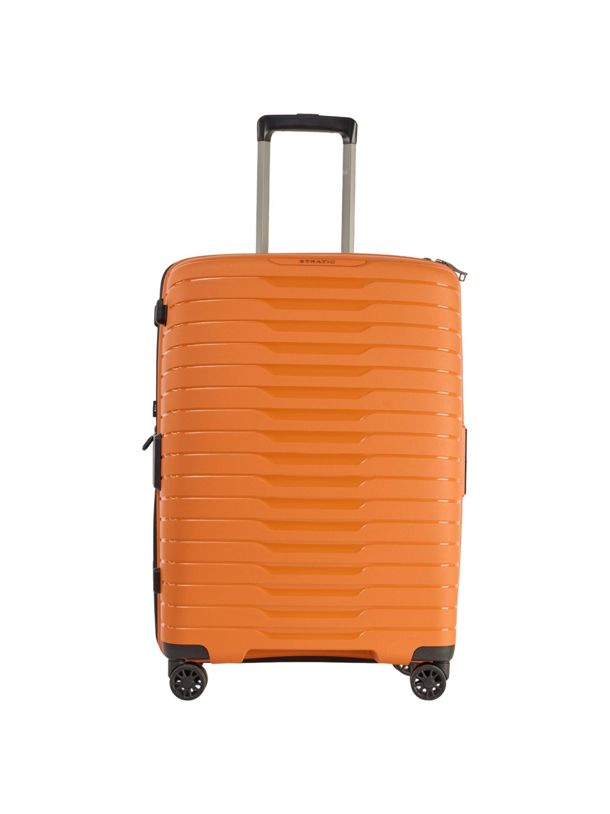 Stratic Trolley 'Novium SL' in Orange: front