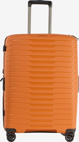 Stratic Trolley 'Novium SL' in Orange: front