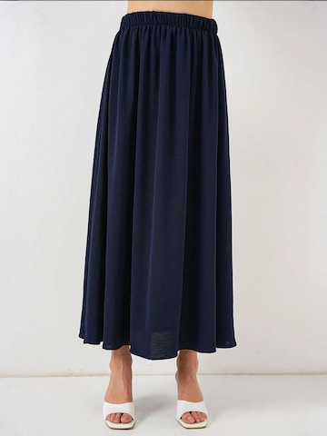 Bigdart - Saia em azul