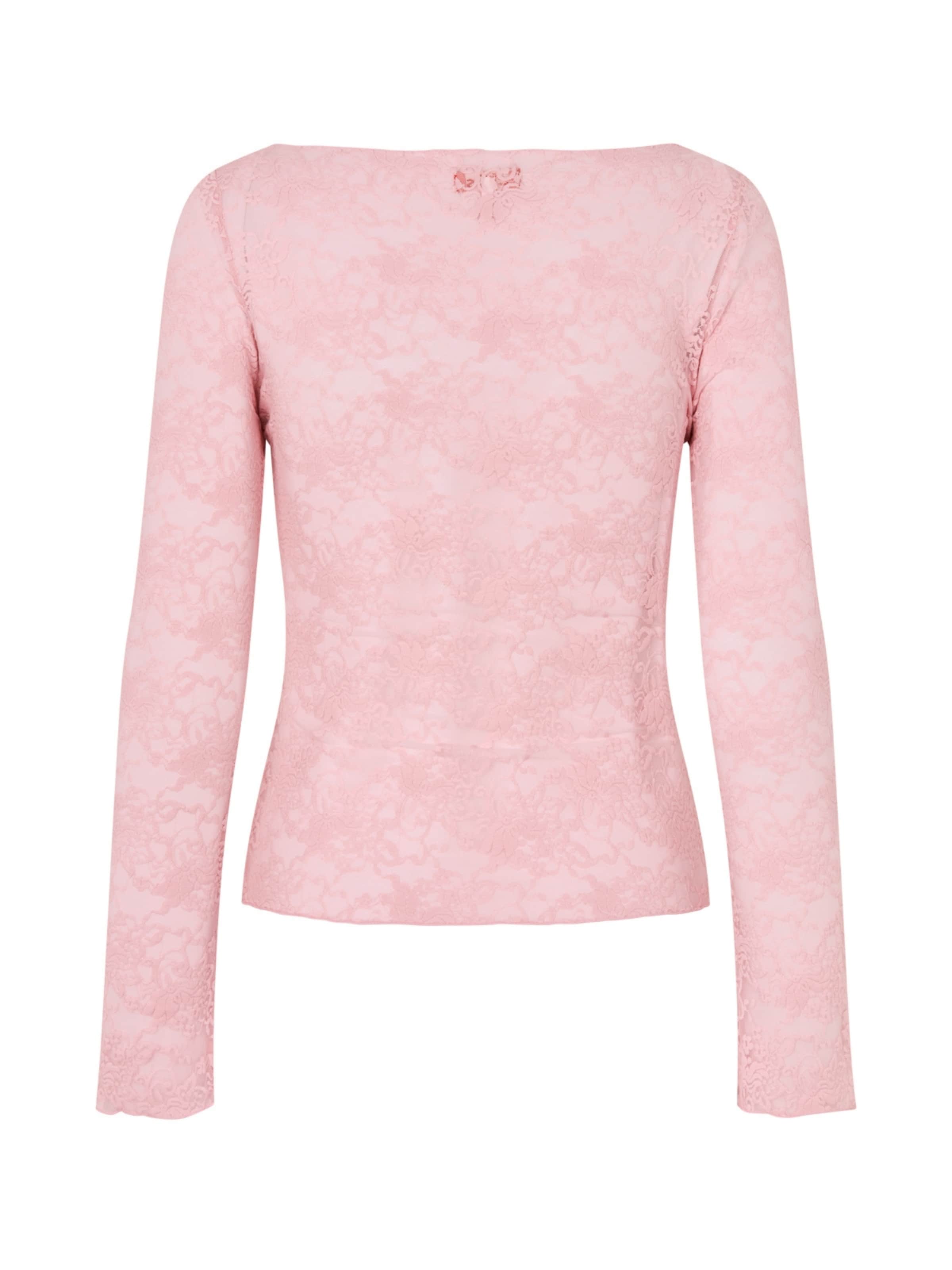 Haut ' Lettiecras ' Crās en rose