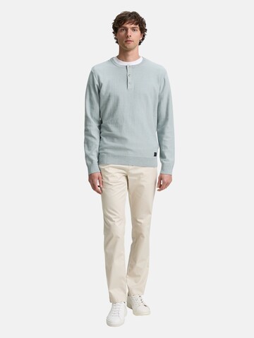 TOM TAILOR Pullover i grøn