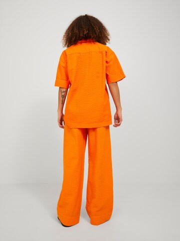 Wide Leg Pantalon JJXX en orange