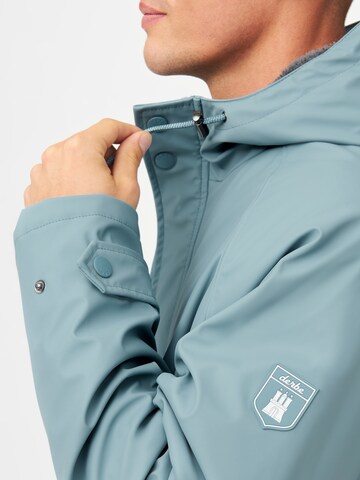 Derbe Winter Jacket 'Trekholm' in Blue