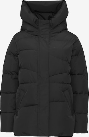 mazine Winterjacke ' Wanda Jacket ' in Schwarz: predná strana