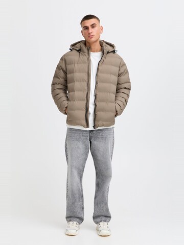 !Solid Winter jacket ' SDMILAS ' in Brown