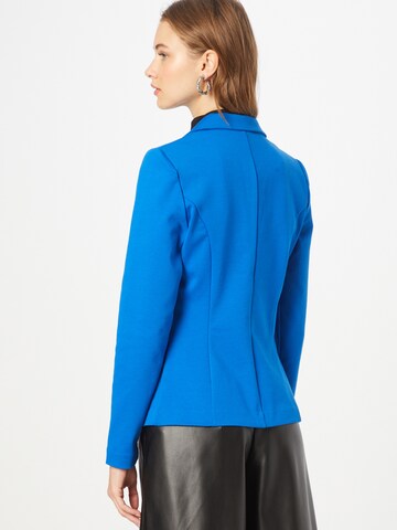 ICHI - Blazer 'Kate' em azul