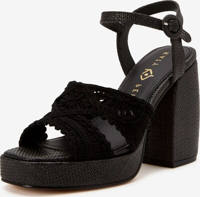 Katy Perry Sandalias 'THE MEADOW' en negro, Vista del producto