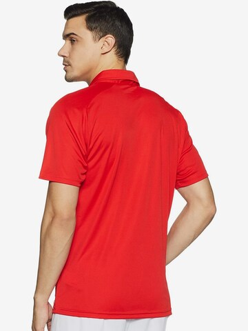 T-Shirt fonctionnel 'Liga' PUMA en rouge