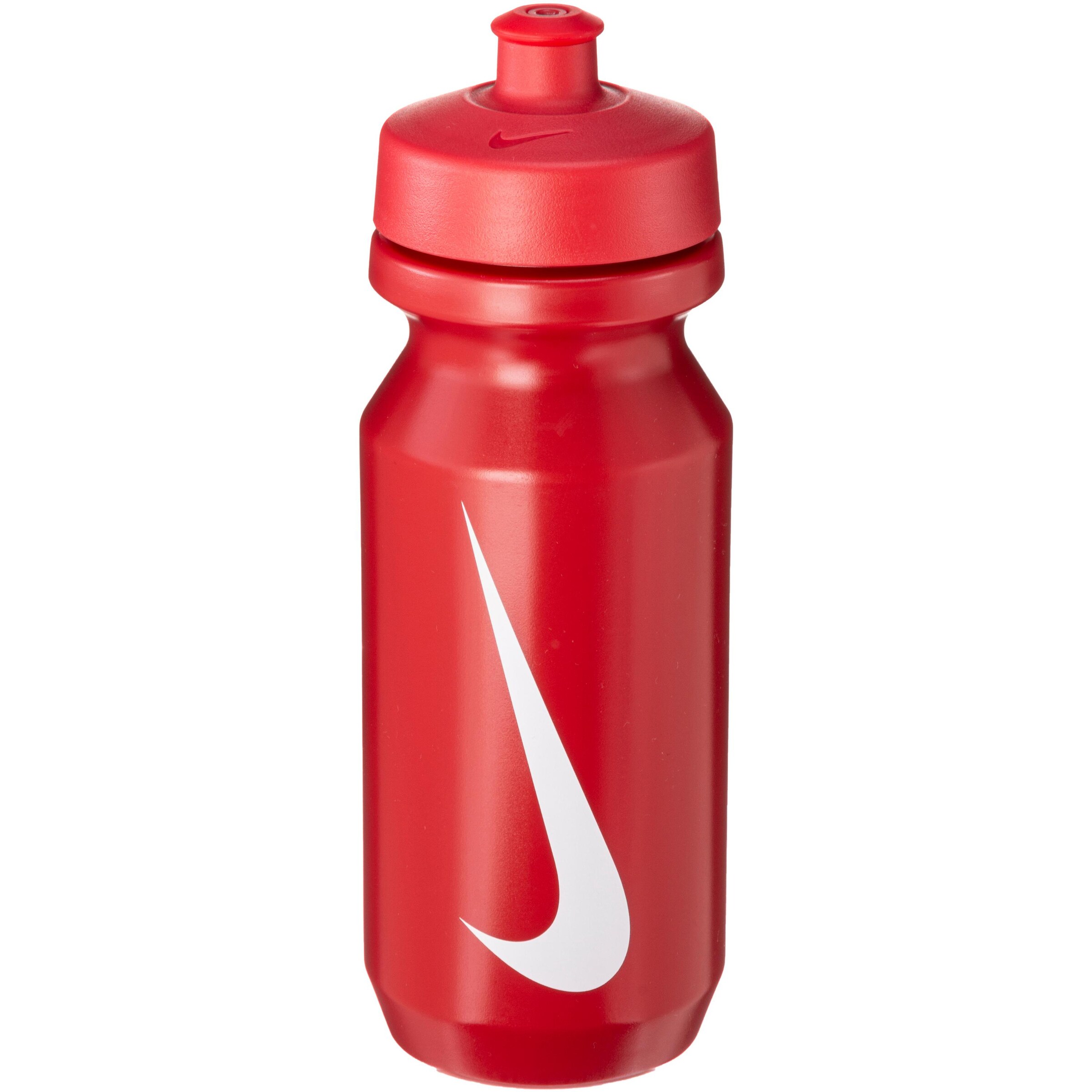 NIKE Drinking Bottle in Red: front