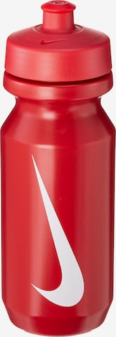 NIKE Trinkflasche in Rot: predná strana