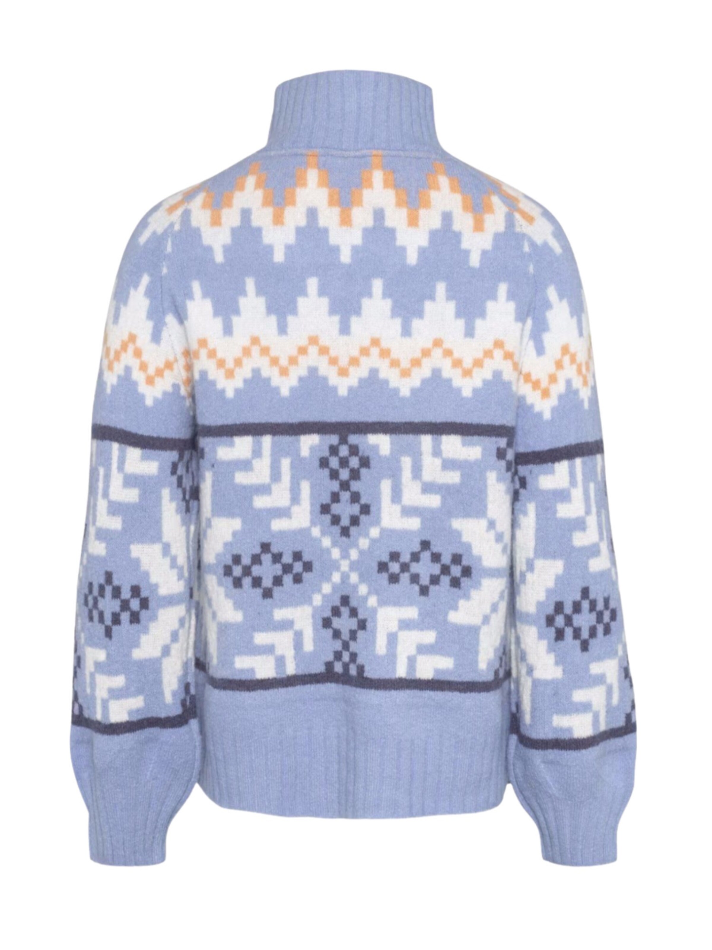 Kari Traa Pullover 'AMELIA' in Blau