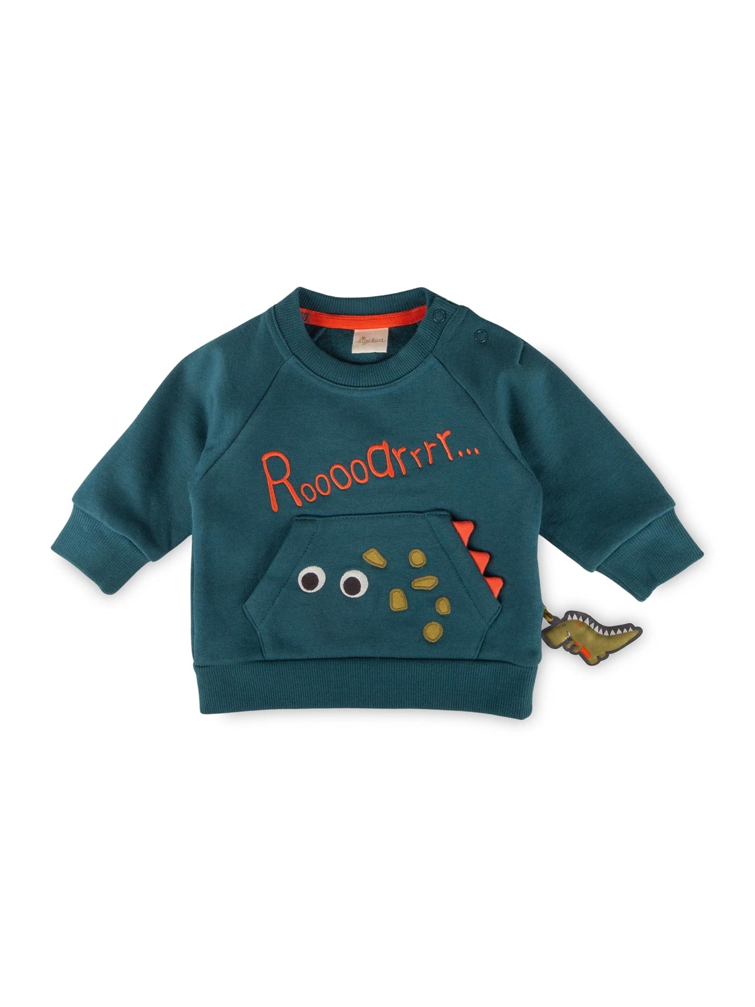 SIGIKID Sweatshirt‌‌‌‌‌ in Blau: Vorderseite