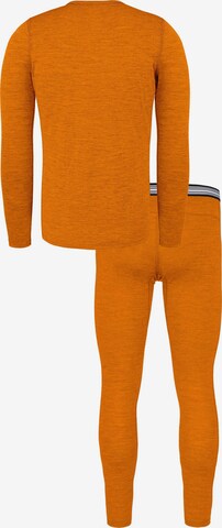 Sous-vêtements de sport ' Melbourne/Sydney ' normani en orange