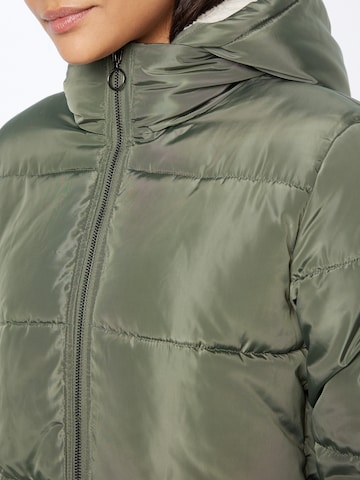 ABOUT YOU Winter coat 'Hilde' in Green