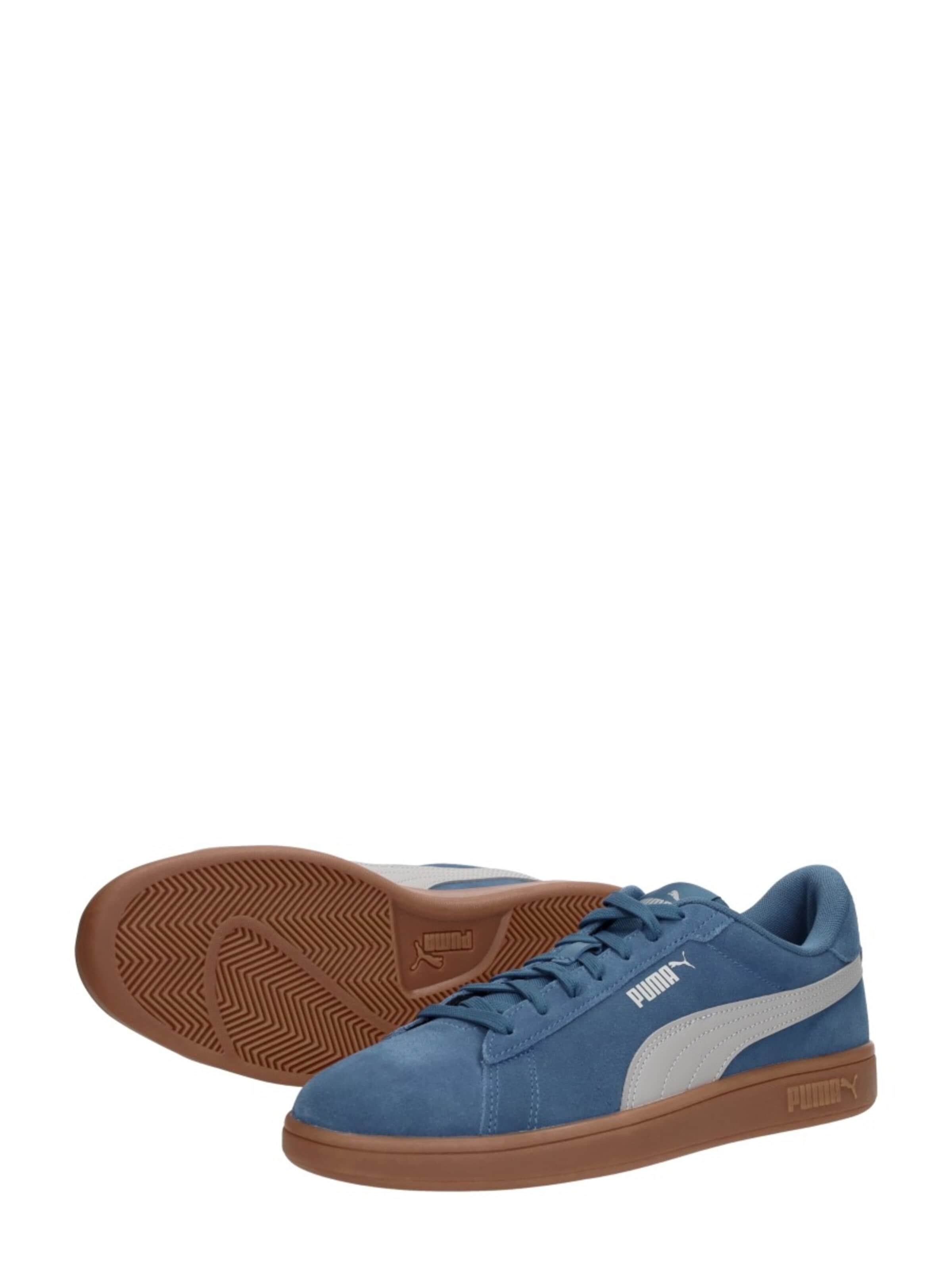 PUMA Sneakers laag 'Puma Smash 3.0' in Blauw