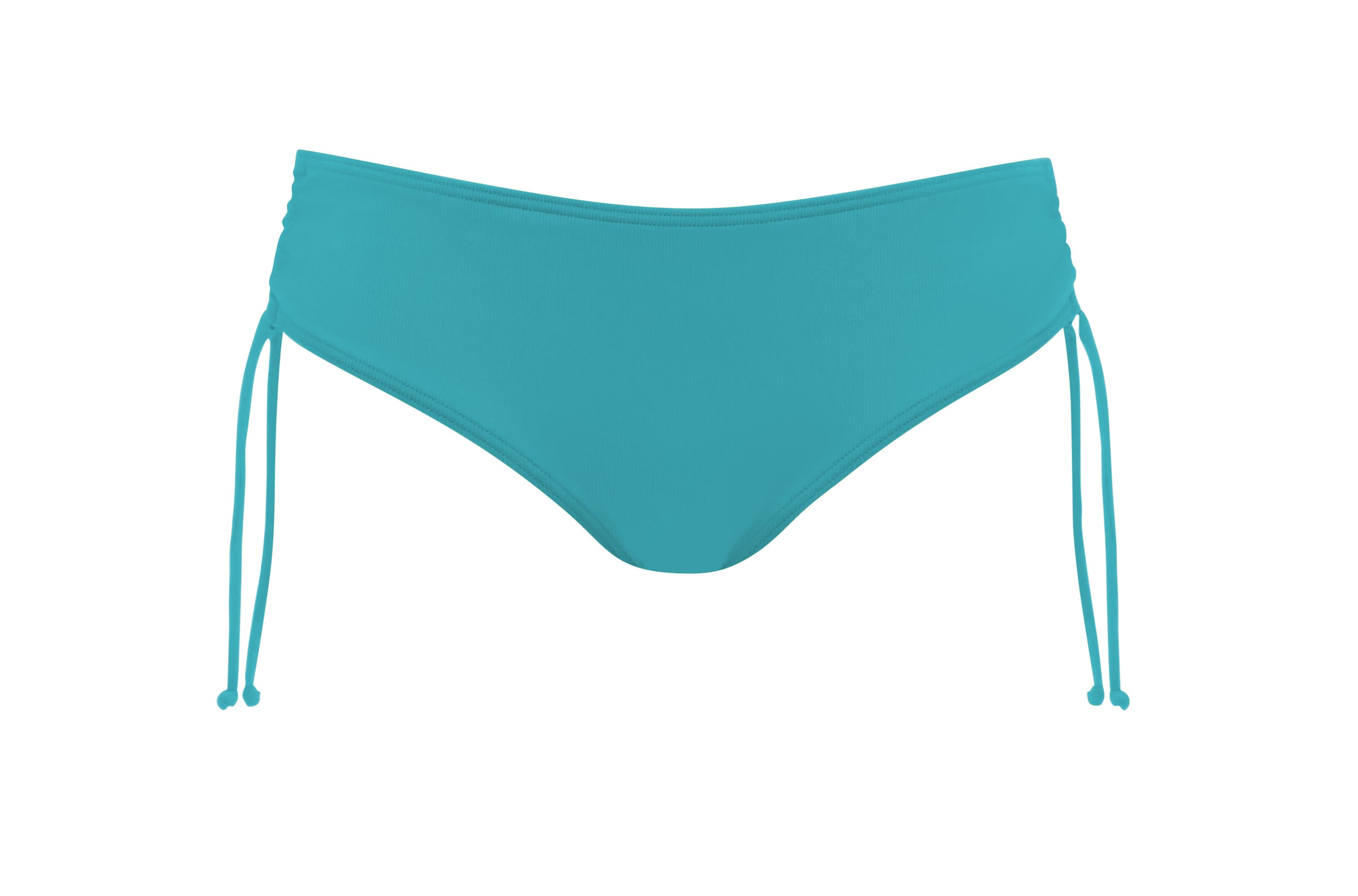 VIVID Σλιπ μπικίνι σε μπλε: μπροστά